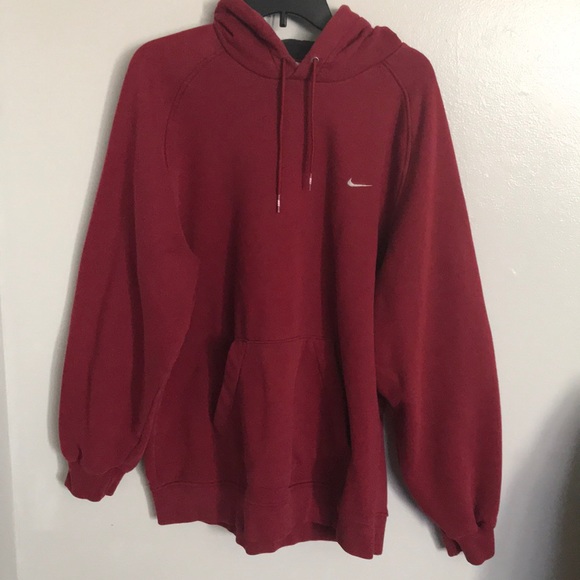 Nike Other - Nike Hoodie size Large